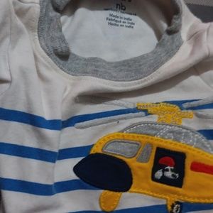Carter's NB Garment